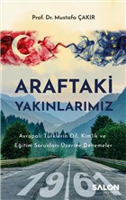 Araftaki Yak�nlar�m�z Salon Yay�nlar�