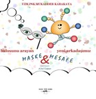Balosunu Arayan Maske �le Yeni Arkada��m�z Mesafe Sokak Kitaplar� Yay�nlar�