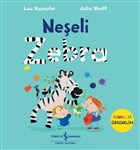 Ne�eli Zebra - Renkleri ��renelim �� Bankas� K�lt�r Yay�nlar�