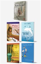Okullarda Okutulan 6. S�n�f Kitap Seti (5 Kitap Tak�m) Beyaz Balina Yay�nlar�