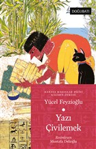 Yaz� �ivilemek - Karde� Masallar Dizisi Ka��d�n �yk�s� Do�u Bat� Yay�nlar�