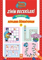 Kral �akir Zihin Becerileri Aktivite Kitab� - Kodlama ��reniyorum 1 Eksik Par�a Yay�nlar�