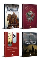 Tarih Seti (4 Kitap Tak�m) Parana Yay�nlar�