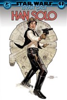 Star Wars - �syan �a�� Han Solo �izgi D��ler Yay�nevi