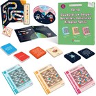 EQ-SQ Duygusal ve Sosyal Becerileri Geli�tiren Kitaplar Seti (4-7 Ya�) T�ZDER Yay�nlar�