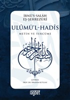 Ulum�`l-Hadis Ra�bet Yay�nlar�