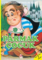 Parmak �ocuk - Ar� Maya Olimpos �ocuk