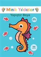 Deniz Canl�lar� Yap��t�r Boya - Minik Y�ld�zlar Do�an Egmont Yay�nc�l�k