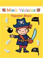Korsanlar Yap��t�r Boya - Minik Y�ld�zlar Do�an Egmont Yay�nc�l�k