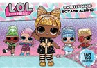 Lol Surprise! Winter Disco Boyama Alb�m� Do�an Egmont Yay�nc�l�k