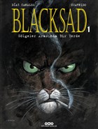 G�lgeler Aras�nda Bir Yerde - Blacksad Cilt 1 Yap� Kredi Yay�nlar�