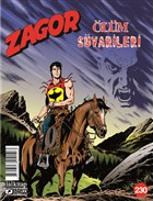 Zagor Say�: 230 - �l�m S�varileri Lal Kitap