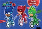 Pjmasks Boyama Alb�m� Do�an Egmont Yay�nc�l�k