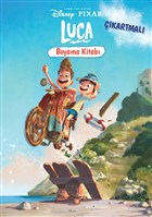 Disney Pixar Luca ��kartmal� Boyama Kitab� Do�an Egmont Yay�nc�l�k