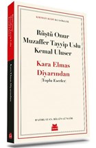 Kara Elmas Diyar�ndan K�rm�z� Kedi Yay�nevi
