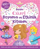 Benim G�zel Boyama ve Etkinlik Kitab�m �� Bankas� K�lt�r Yay�nlar�