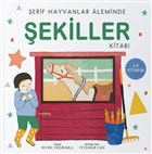 �erif Hayvanlar Aleminde - �ekiller Kitab� U�an Kitap