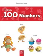 English 100 Numbers 1001 �i�ek Kitaplar