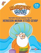 Nasreddin Hoca`yla Zamans�z F�kralar - Herkesin Merak Etti�i Cevap Beta Kids
