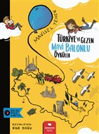 T�rkiye`yi Gezen Mavi Balonlu �yk�ler Redhouse Kidz Yay�nlar�