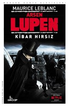 Kibar H�rs�z - Arsen L�pen Girdap Kitap