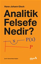 Analitik Felsefe Nedir? Albaraka Yay�nlar�