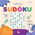 �ocuklar ��in Sudoku 4. Seviye Peta Kitap