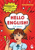 Hello English! 3-4 Years Olimpos �ocuk