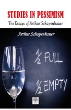 Studies in Pessimism Platanus Publishing
