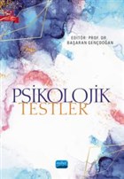 Psikolojik Testler Nobel Akademik Yay�nc�l�k