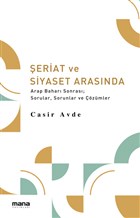 �eriat ve Siyaset Aras�nda Mana Yay�nlar�