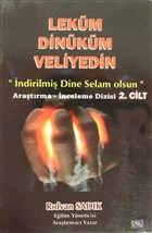 Lek�m Din�k�m Veliyedin Cilt 2 Gece Kitapl���