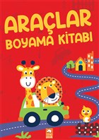 Ara�lar Boyama Kitab� Eksik Par�a Yay�nlar�