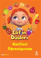 TRT �ocuk Elif`in D��leri Harfleri ��reniyorum Do�an Egmont Yay�nc�l�k