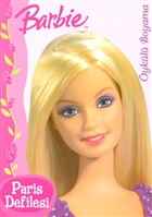 Barbie Paris Defilesi - �yk�l� Boyama Kitab� Do�an Egmont Yay�nc�l�k
