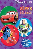 Disney Pixar S�per E�lence Do�an Egmont Yay�nc�l�k