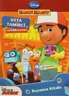 Handy Manny - Usta Tamirci Do�an Egmont Yay�nc�l�k