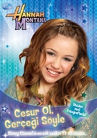 Hannah Montana - Cesur Ol, Ger�e�i S�yle Do�an Egmont Yay�nc�l�k