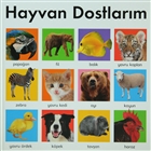 Hayvan Dostlar�m Do�an Egmont Yay�nc�l�k