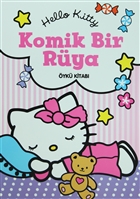 Hello Kitty - Komik Bir R�ya �yk� Kitab� Do�an Egmont Yay�nc�l�k
