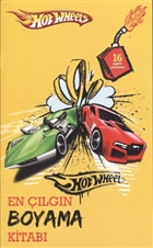 Hot Wheels En ��lg�n Boyama Kitab� Do�an Egmont Yay�nc�l�k