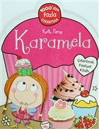 Kek Perisi Karamela - ��kartmal� Faliyet Kitab� Do�an Egmont Yay�nc�l�k