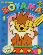K�lavuzlu Boyama - 1 Do�an Egmont Yay�nc�l�k