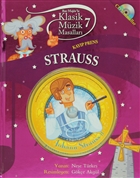 Strauss - Kay�p Prens Do�an Egmont Yay�nc�l�k