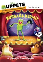 Muppets Kurba�a Kermit �yk� Kitab� Do�an Egmont Yay�nc�l�k