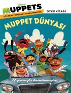 Muppets �yk� Kitab� - Muppet D�nyas� Do�an Egmont Yay�nc�l�k