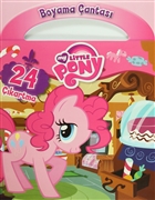 My Little Pony Boyama �antas� Do�an Egmont Yay�nc�l�k