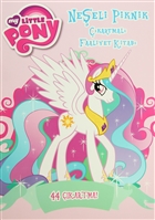 My Little Pony Ne�eli Piknik ��kartmal� Faaliyet Kitab� Do�an Egmont Yay�nc�l�k