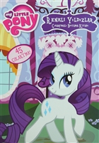 My Little Pony Renkli Y�ld�zlar ��kartmal� Boyama Kitab� Do�an Egmont Yay�nc�l�k