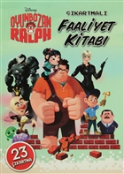Oyunbozan Ralph - ��kartmal� Faaliyet Kitab� Do�an Egmont Yay�nc�l�k
